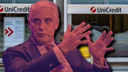 Andrea Orcel y el plan para convertir UniCredit en el banco del futuro de Europa