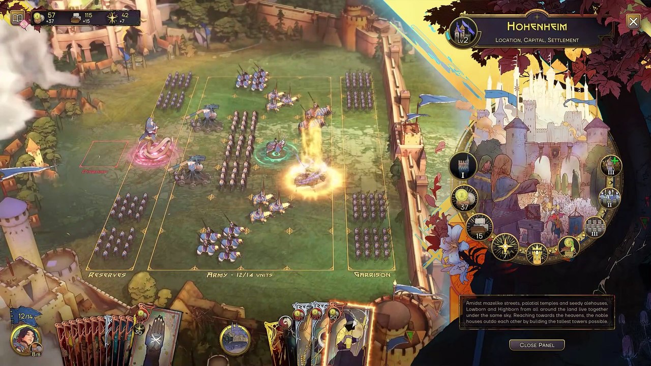 Trailer von Songs of Silence zeigt einzigartigen Artstyle