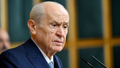 Devlet Bahçeli'den medya patronlarına tehdit: Burnunuzdan fitil fitil getireceğiz