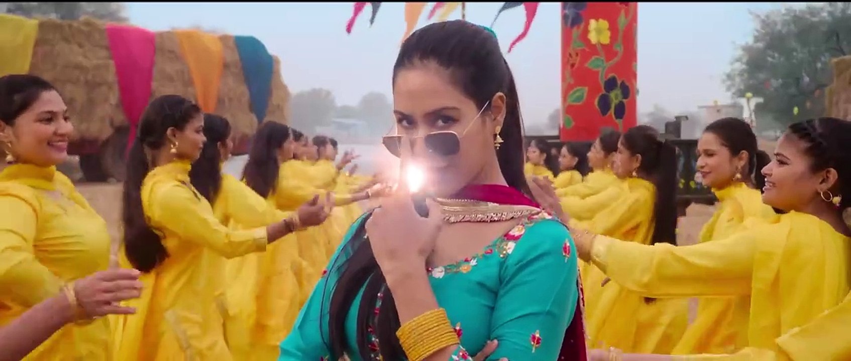 Kudi Haryane Val Di 2024 - Trailer, Comedy, Ammy Virk, Sonam Bajwa, Ajay Hooda, Punjabi