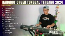 KOLEKSI LAGU DANGDUT ELECTONE ORGEN TUNGGAL TERBARU - LAGU VIRAL PALING MANTAB  ENAK BANGET