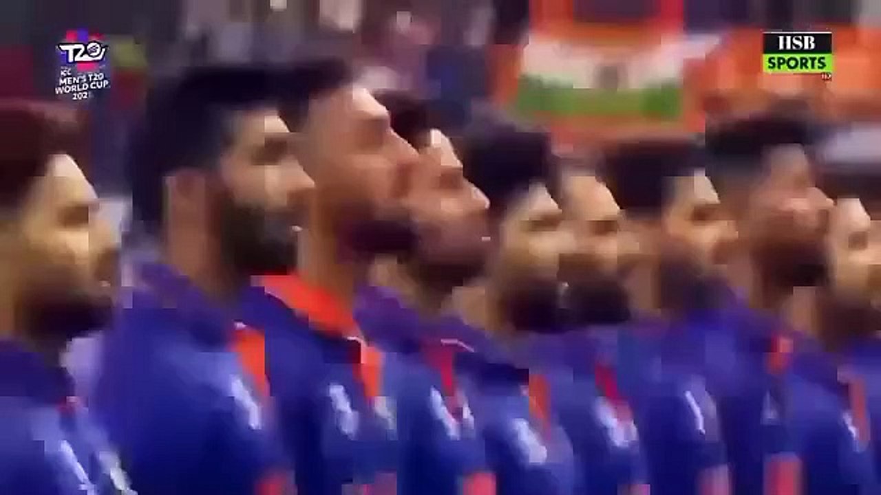 Pakistan vs India World Cup 2021 Highlights