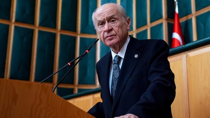 Bahçeli medya organlarını tehdit etti: Tek tek not ettik, zamanı geldiğinde hepsinin burnundan fitil fitil getireceğiz