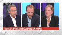 LE GRAND ENTRETIEN - TURBOSELF GROUPE : cinq questions à Tiphaine Milville de Pélichy et Quentin de Pélichy