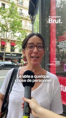 La Question Brut : Peut-on s'aimer et voter différemment ?
