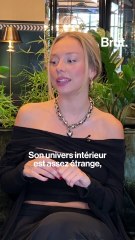Rencontre avec l'actrice Ester Expósito