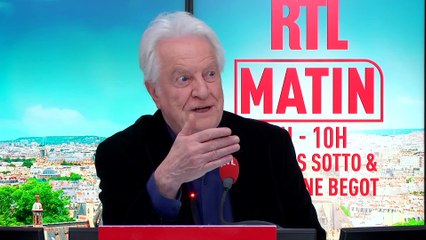 THÉÂTRE - André Dussollier est l'invité de RTL Matin
