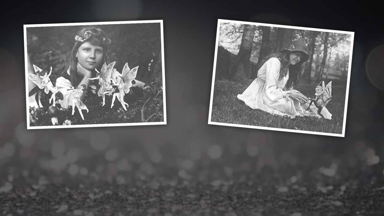 Bí mật phía sau bức ảnh tiên nữ từng gây chấn động, đánh lừa cả thế giới hàng thế kỷ
