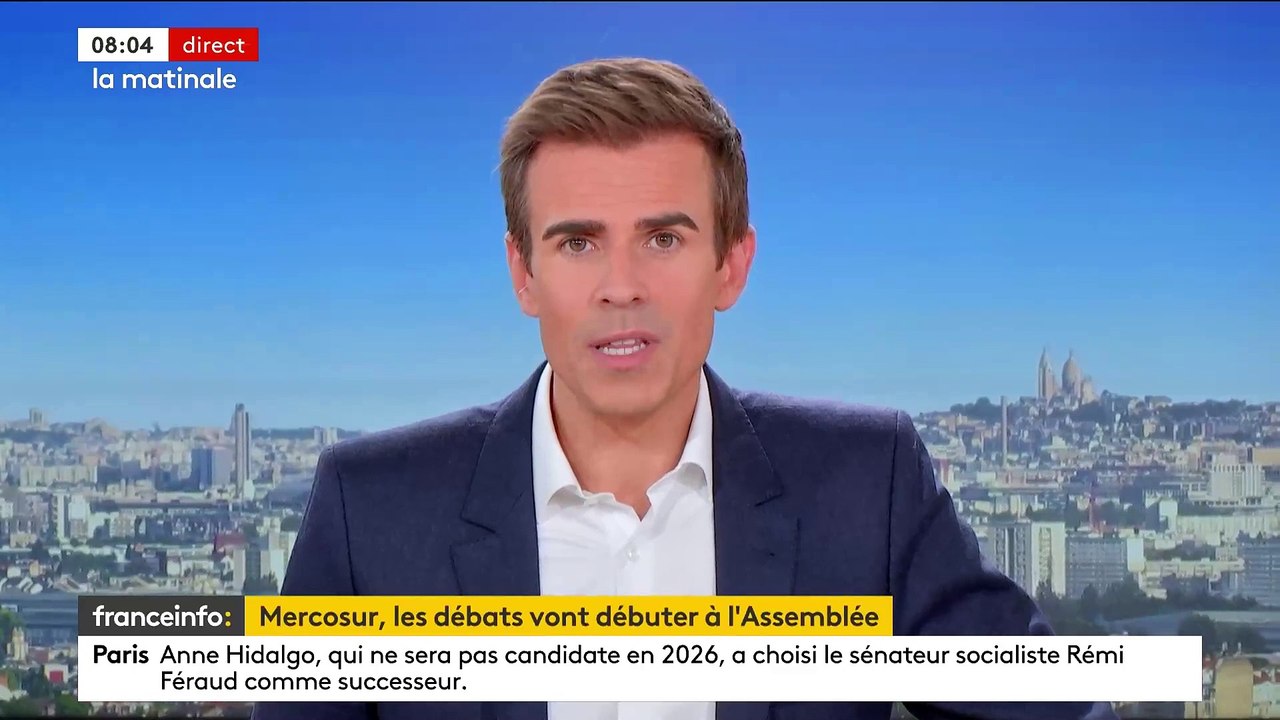 Les agriculteurs prévoient d’intensifier leurs actions aujourd'hui après une semaine de mobilisation contre le traité de libre-échange avec le Mercosur, débattu dans l’après-midi à l’Assemblée nationale