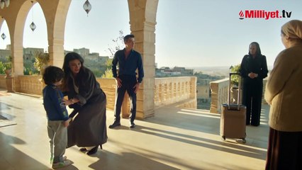 Uzak Şehir'de Alya’nın çırpınışları