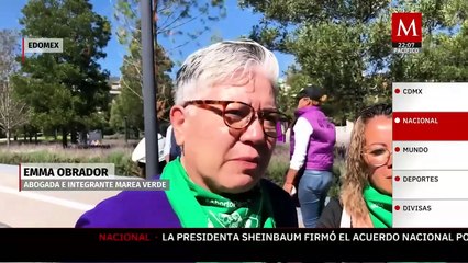 Estado de México aprueba la despenalización del aborto