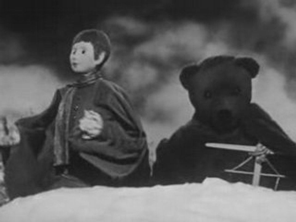 Nounours-Bonne Nuit Les Petits