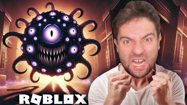 GERÇEKTEN ARTIK DELİRDİM ! | ROBLOX DOORS FLOOR 2 | HAN KANAL ROBLOX KRALI