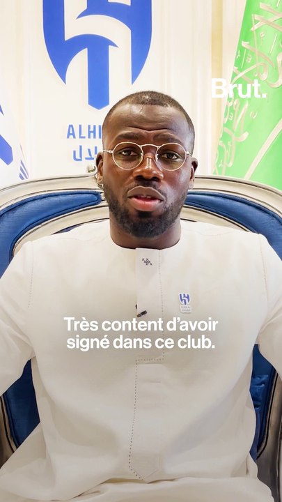 Dans les coulisses de la signature du nouveau contrat de Kalidou Koulibaly