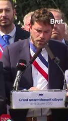 Le discours du maire de L’Haÿ-les-Roses
