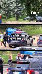 Un enfant noir de 12 ans arrêté alors qu’il sortait ses poubelles