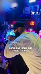 Un jour avec La Fouine