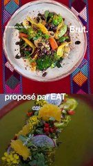 Chef Claudia revendique la cuisine indigène