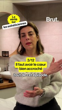 La vérité sur les esthéticiennes par une esthéticienne