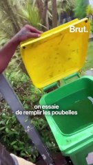 La vie des Réunionnais en plein cyclone