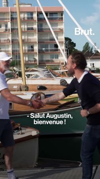 Rencontre hors saison avec Yves Parlier et Augustin Trapenard