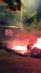 3ème nuit de tensions à Nanterre