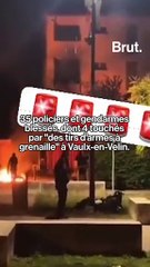 Fortes tensions à Marseille et à Lyon au quatrième soir après la mort de Nahel à Nanterre.