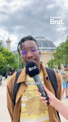 La question Brut.