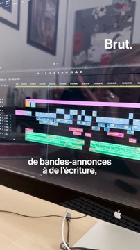 Elle nous raconte comment elle conçoit les bandes-annonces de cinéma