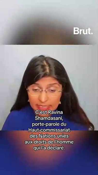 La France doit “s'attaquer aux problèmes de racisme et de discrimination raciale parmi (ses) forces de l'ordre", selon l’ONU.