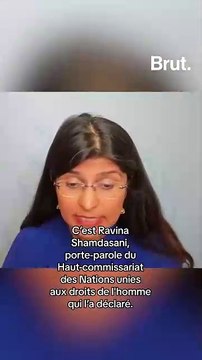 La France doit “s'attaquer aux problèmes de racisme et de discrimination raciale parmi (ses) forces de l'ordre , selon l’ONU.