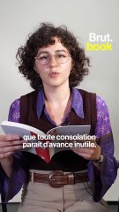 Brut book :La Colère et l’Envie d’Alice Renard