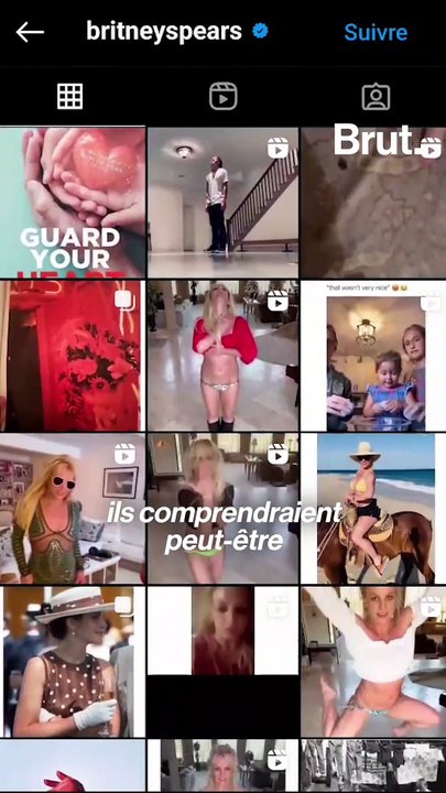 On a lu le livre de Britney Spears