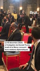 Quelles relations entretiennent les pays du Maghreb avec Israël ?