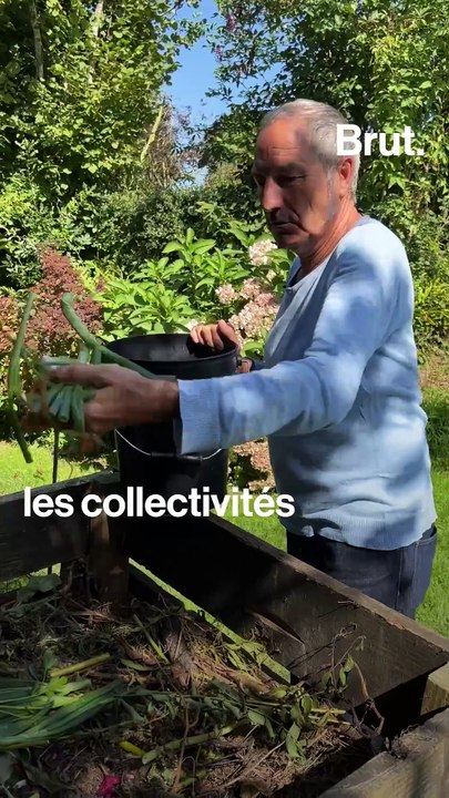 Stéphane Marie nous parle de compost