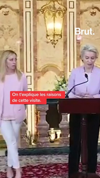 Pourquoi les dirigeants européens multiplient leurs visites en Tunisie ?