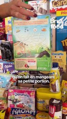 Neuromarketing  et produits trop  sucrés pour les   enfants : que faire ?