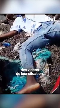 Pendant ce temps-là en Tunisie, des migrants sont expulsés dans le désert