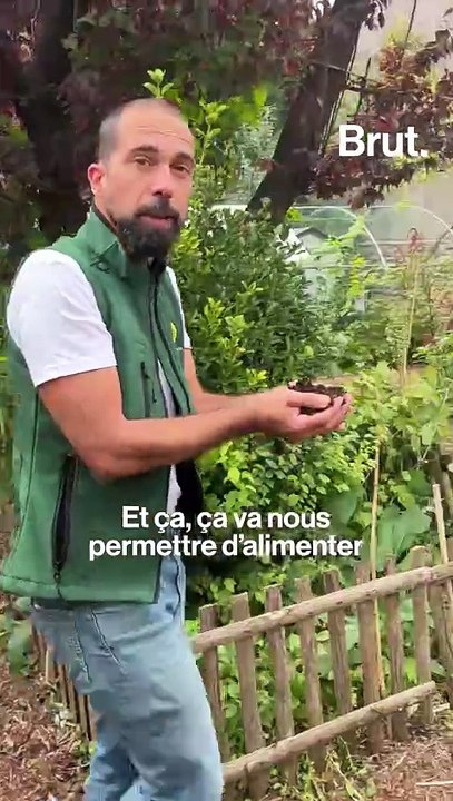 C'est quoi le compost ?