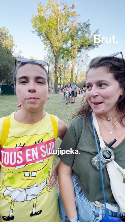 On a parlé musique avec les Français au Sziget Festival