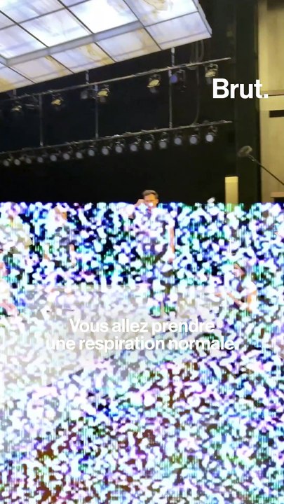 En répet' avec le collectif de danse LA(HORDE)