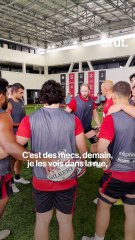 Un jour avec Pierre Damond, espoir du Rugby Club Toulonnais