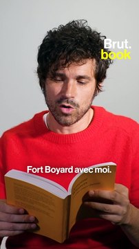 Brut Book — Le plus court chemin d'Antoine Wauters