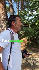 Il consomme du CBD pour soulager ses douleurs au dos