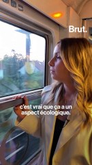 On embarque dans un train de nuit