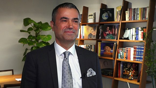 Türk dizileri neden bu kadar çok sevildi? Televizyon dünyasının önde gelen isimleri CNN TÜRK'te anlattı