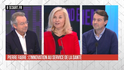 LE GRAND ENTRETIEN - Pierre Fabre Group : cinq questions au Dr Markéta Saint Aroman et Dr Homehr
