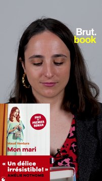 La sortie aux USA de Mon mari , premier roman de Maud Ventura – Brut Book