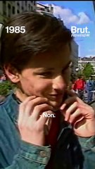 Dans les années 1980, le Walkman débarquait en France