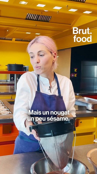 Le gâteau "mille crêpes" de la cheffe Ella Aflalo